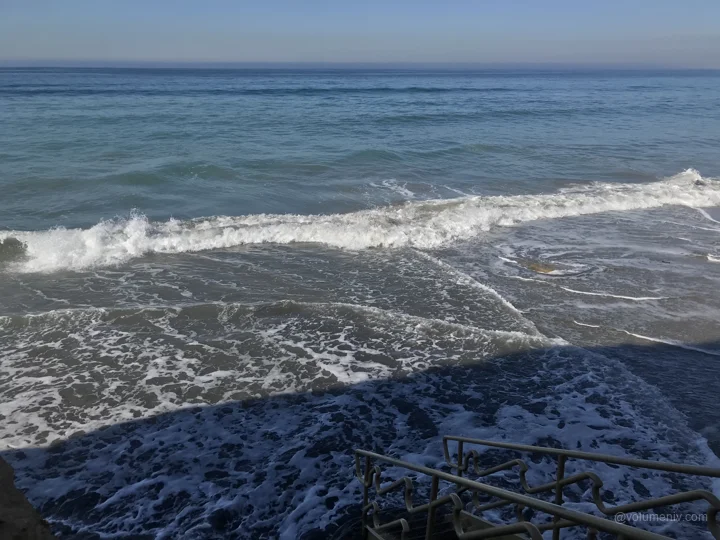 A view from San Diego