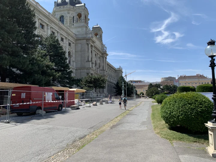 Streets / Vienna
