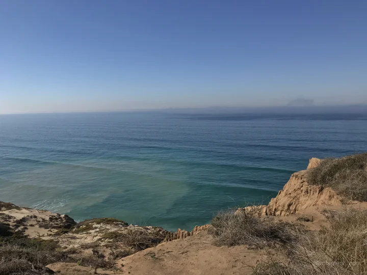 A view from San Diego