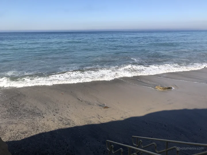 A view from San Diego