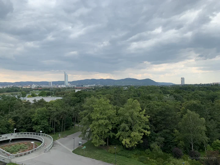 Landscapes / Donaupark