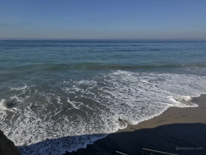 A view from San Diego