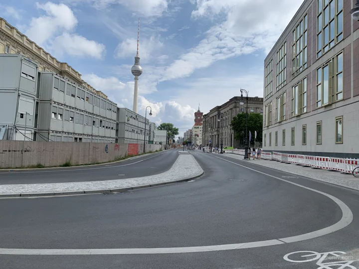 Streets / Berlin