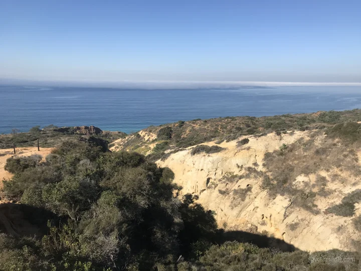 A view from San Diego