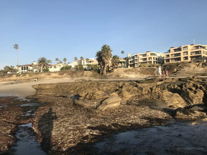 A view from San Diego