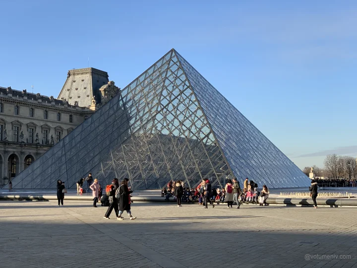 Architecture / Paris
