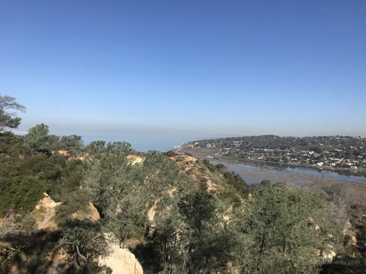 A view from San Diego